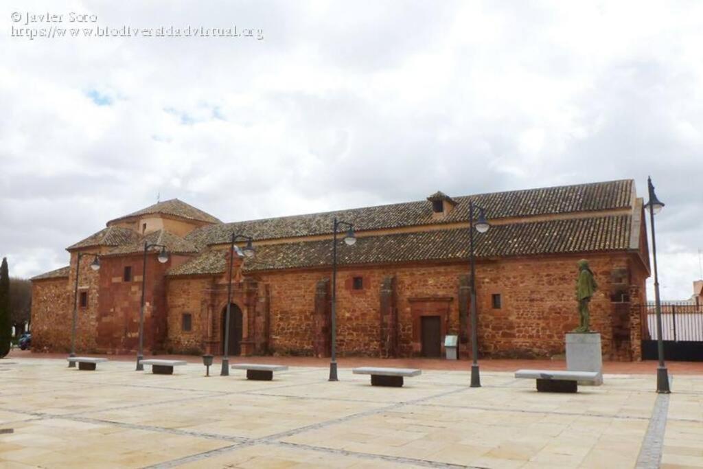 1B-Precioso Apartamento En Pleno Centro. A Estreno Alcázar de San Juan Exterior foto