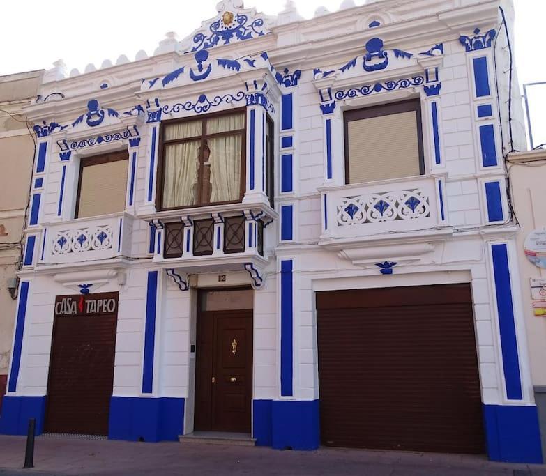 1B-Precioso Apartamento En Pleno Centro. A Estreno Alcázar de San Juan Exterior foto