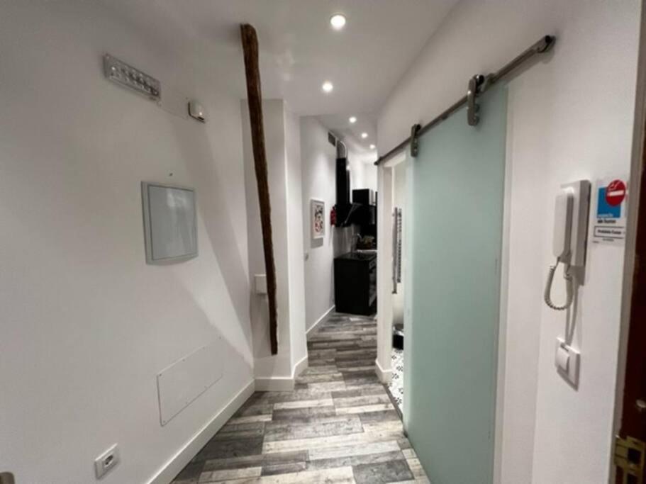 1B-Precioso Apartamento En Pleno Centro. A Estreno Alcázar de San Juan Exterior foto
