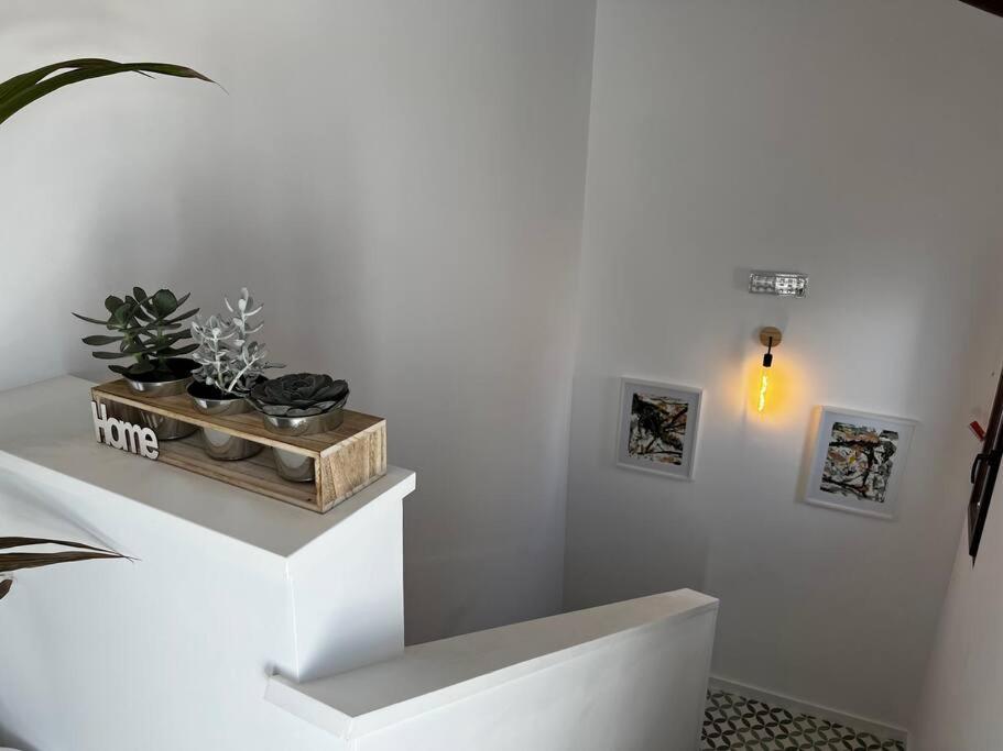 1B-Precioso Apartamento En Pleno Centro. A Estreno Alcázar de San Juan Exterior foto