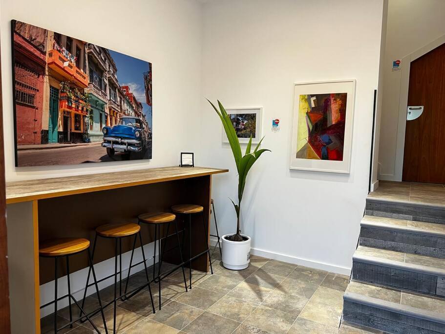 1B-Precioso Apartamento En Pleno Centro. A Estreno Alcázar de San Juan Exterior foto