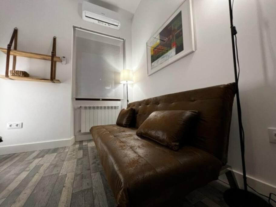 1B-Precioso Apartamento En Pleno Centro. A Estreno Alcázar de San Juan Exterior foto