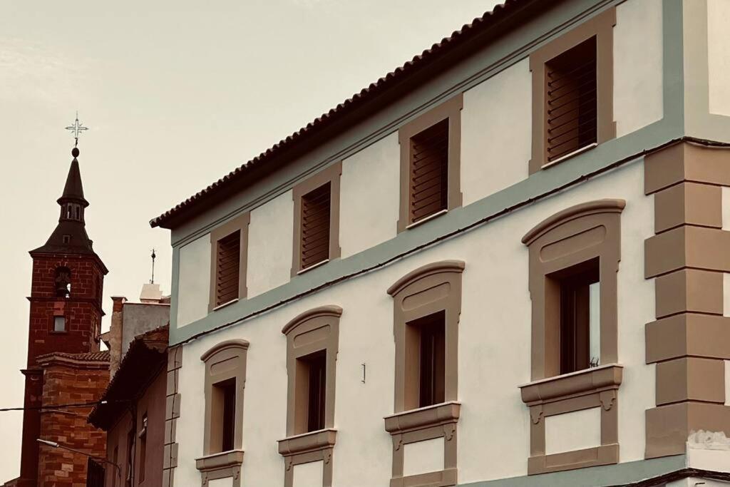 1B-Precioso Apartamento En Pleno Centro. A Estreno Alcázar de San Juan Exterior foto
