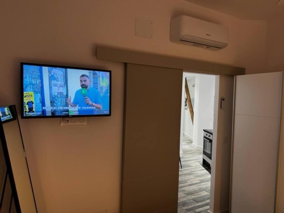 1B-Precioso Apartamento En Pleno Centro. A Estreno Alcázar de San Juan Exterior foto