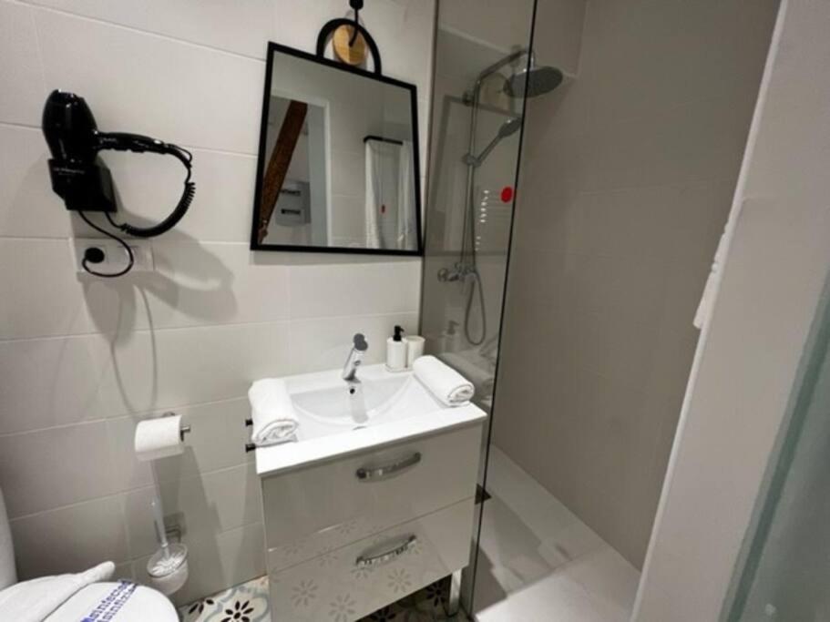 1B-Precioso Apartamento En Pleno Centro. A Estreno Alcázar de San Juan Exterior foto