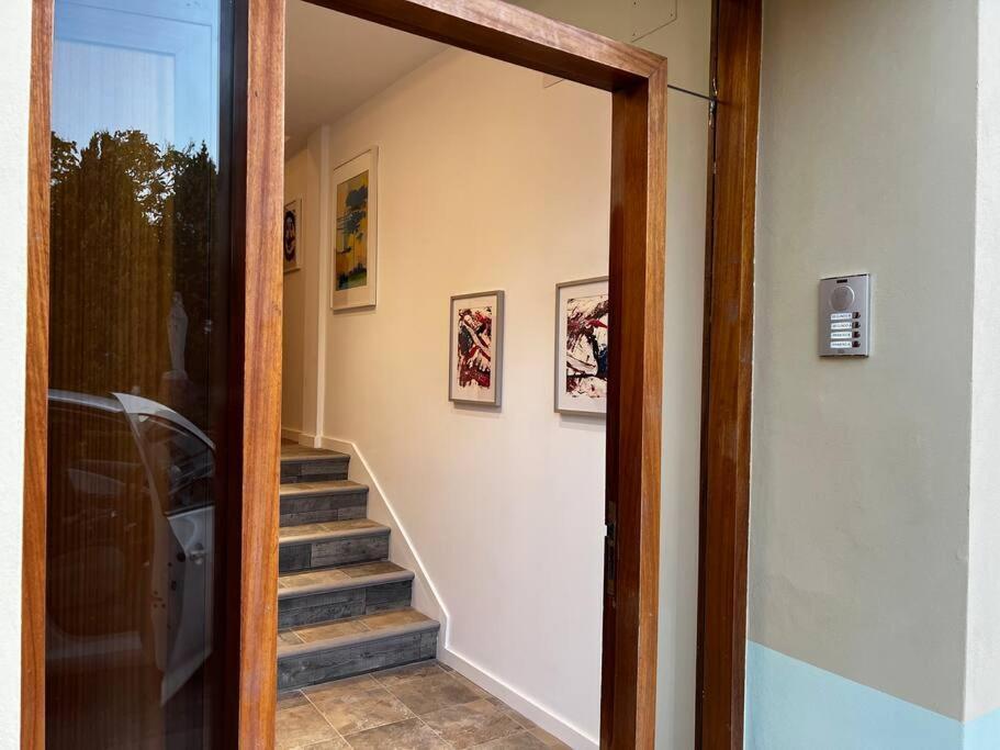 1B-Precioso Apartamento En Pleno Centro. A Estreno Alcázar de San Juan Exterior foto