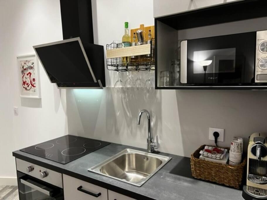 1B-Precioso Apartamento En Pleno Centro. A Estreno Alcázar de San Juan Exterior foto