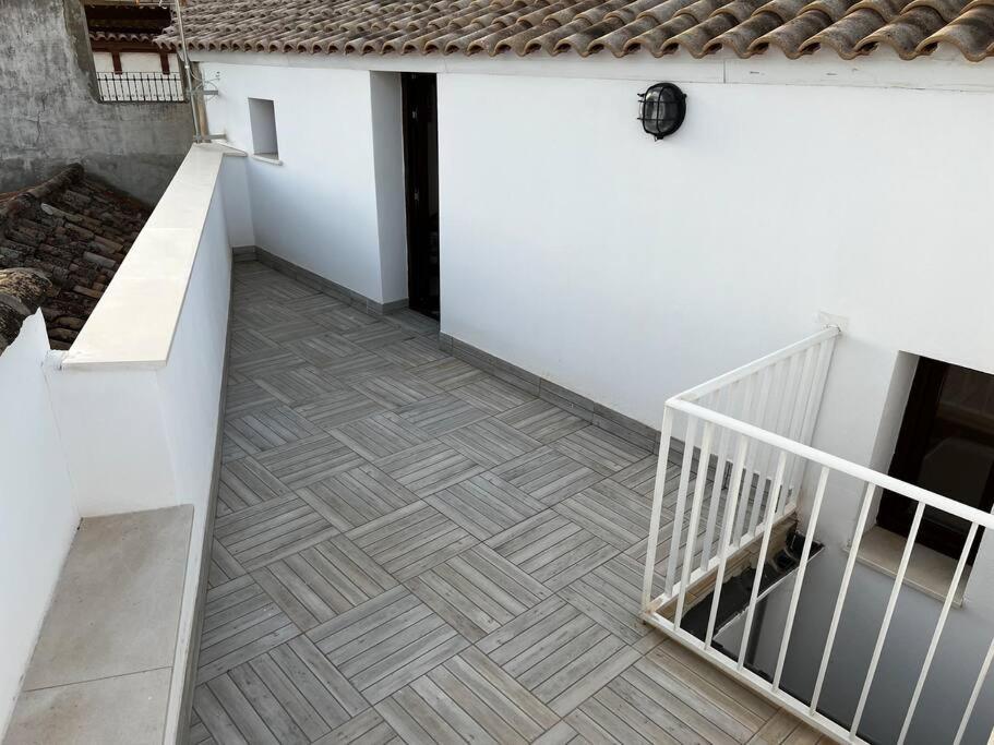 1B-Precioso Apartamento En Pleno Centro. A Estreno Alcázar de San Juan Exterior foto