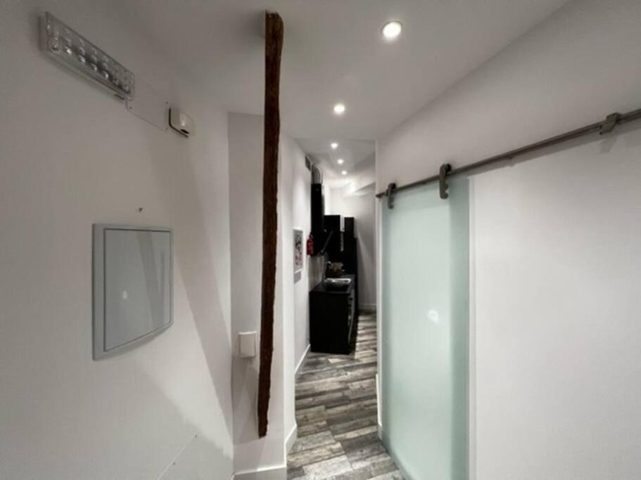 1B-Precioso Apartamento En Pleno Centro. A Estreno Alcázar de San Juan Exterior foto