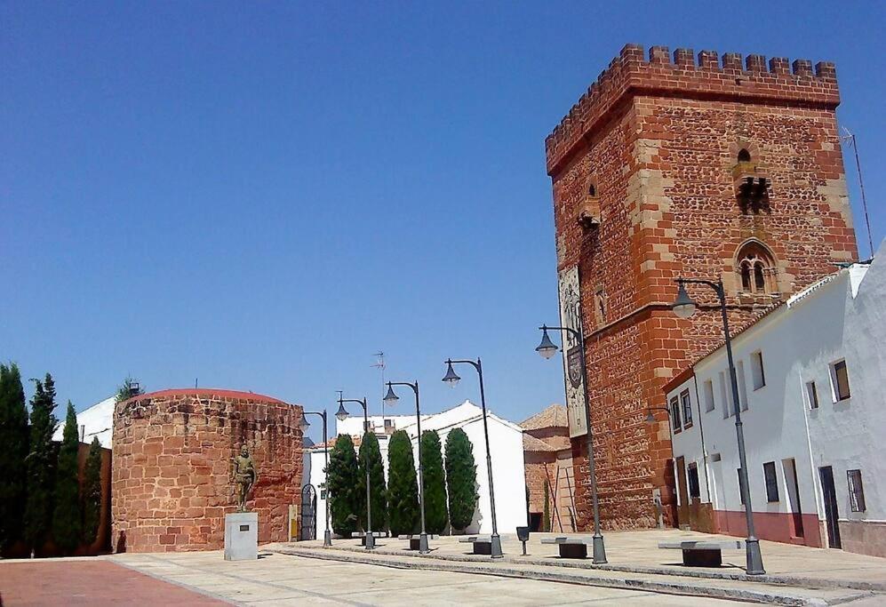 1B-Precioso Apartamento En Pleno Centro. A Estreno Alcázar de San Juan Exterior foto