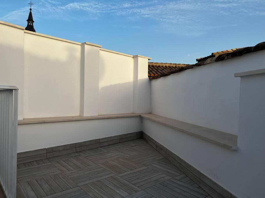 1B-Precioso Apartamento En Pleno Centro. A Estreno Alcázar de San Juan Exterior foto